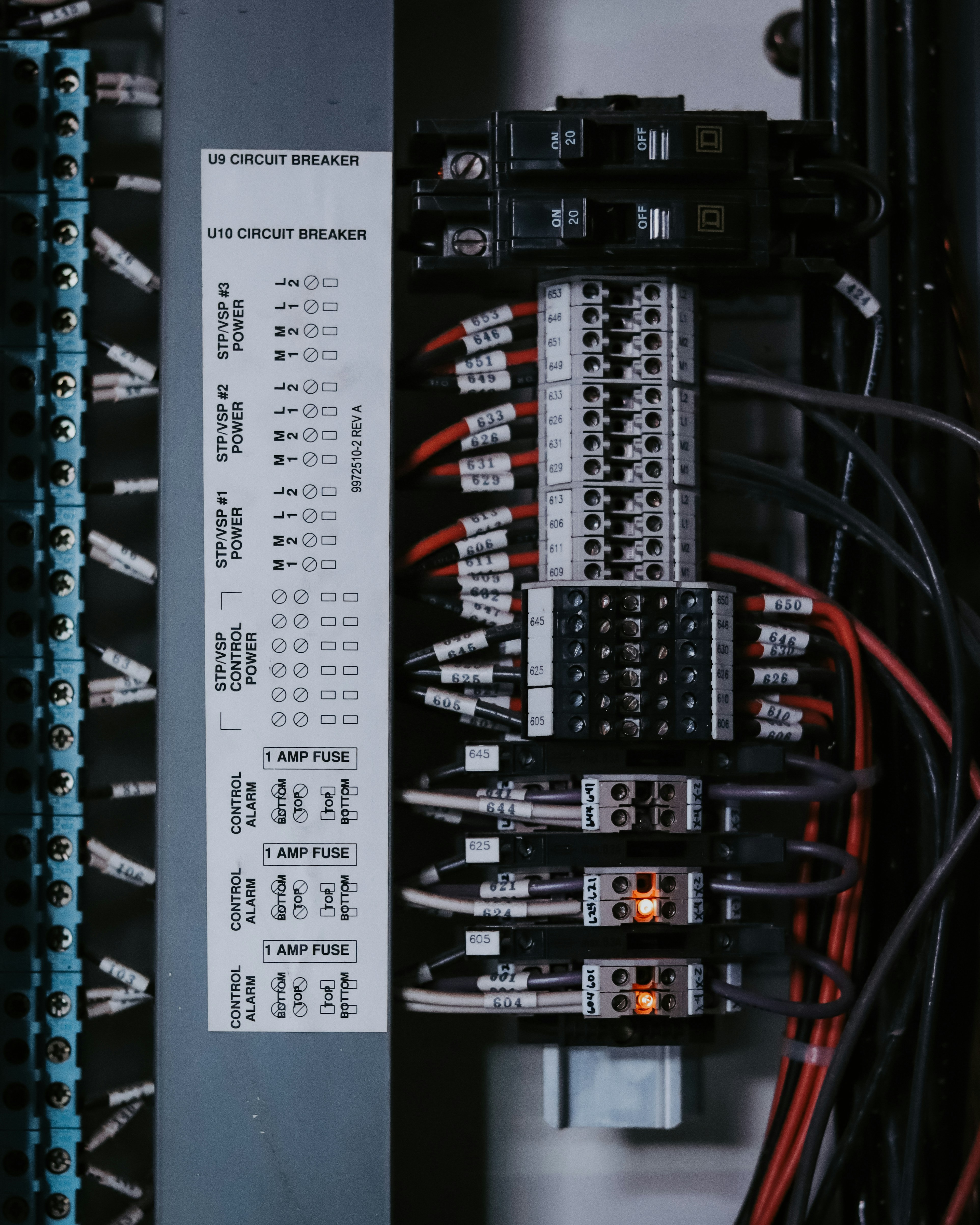 Obra eléctrica